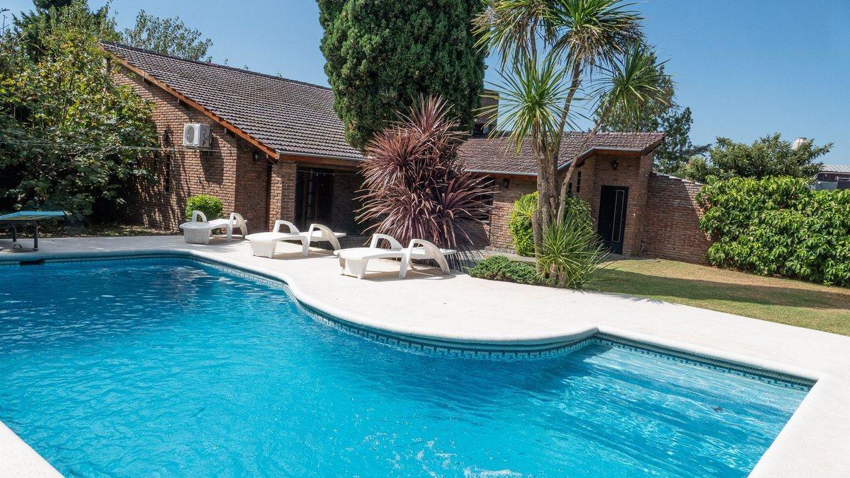 Foto de VENTA CASA 3 DORMIT PILETA JARDIN DON TORCUATO, imagen 5