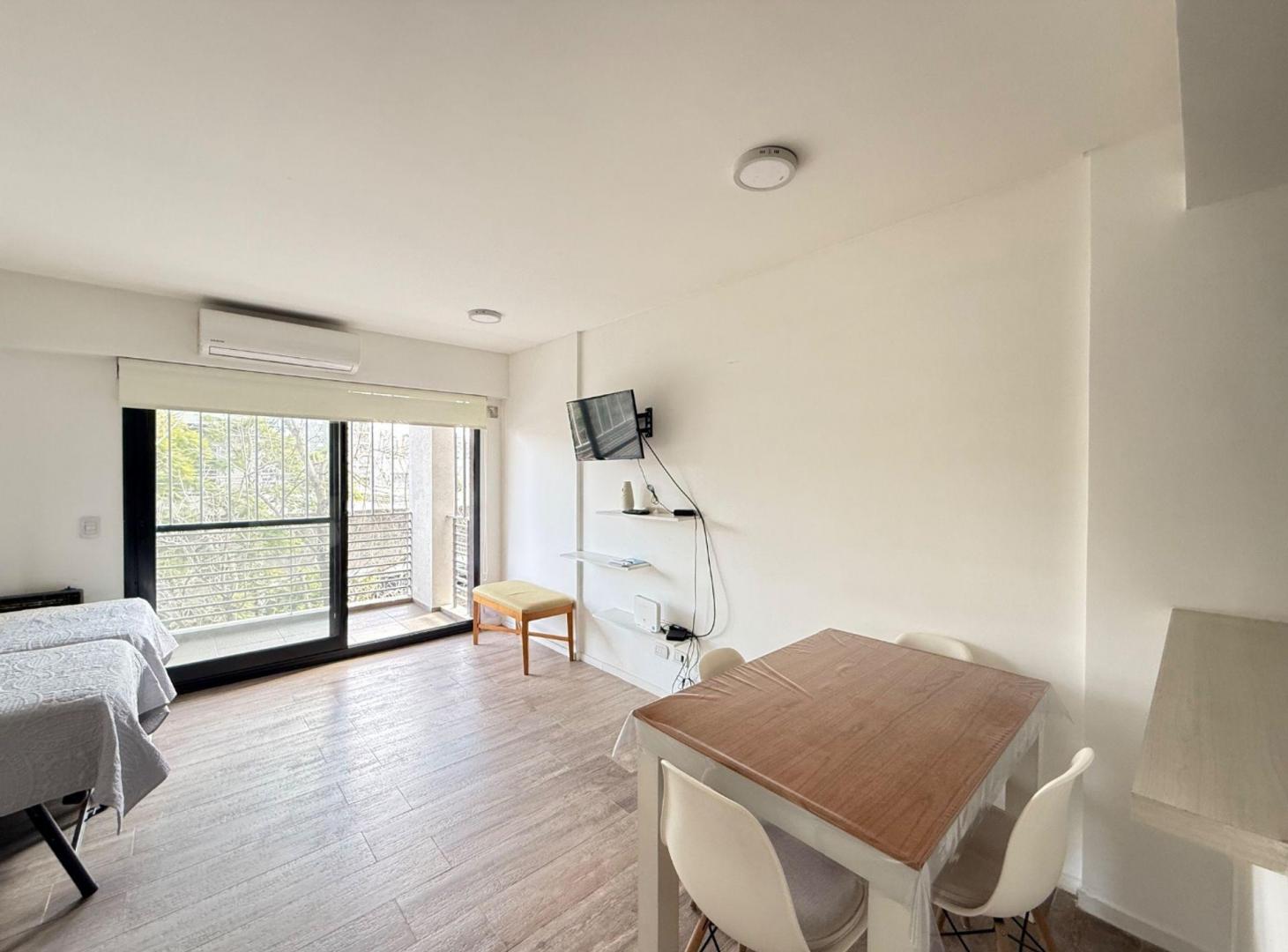 Foto de MONOAMBIENTE CON BALCÓN | APTO PROFESIONAL, imagen 5