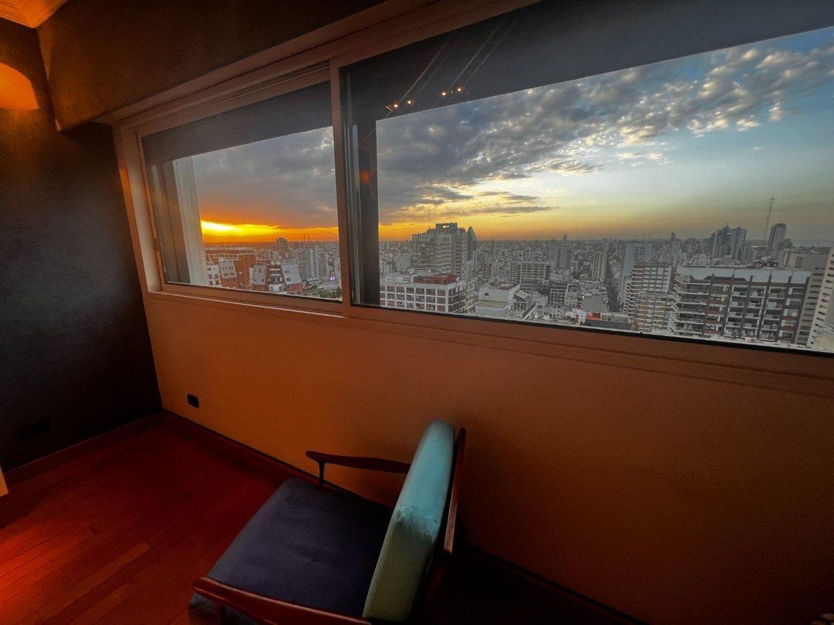 Foto de PISO vista Rio y ciudad TORRE AZUL BELGRANO!!, imagen 5