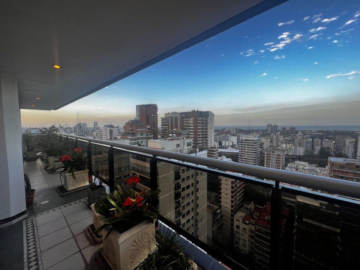 Foto de PISO vista Rio y ciudad TORRE AZUL BELGRANO!!, imagen 3