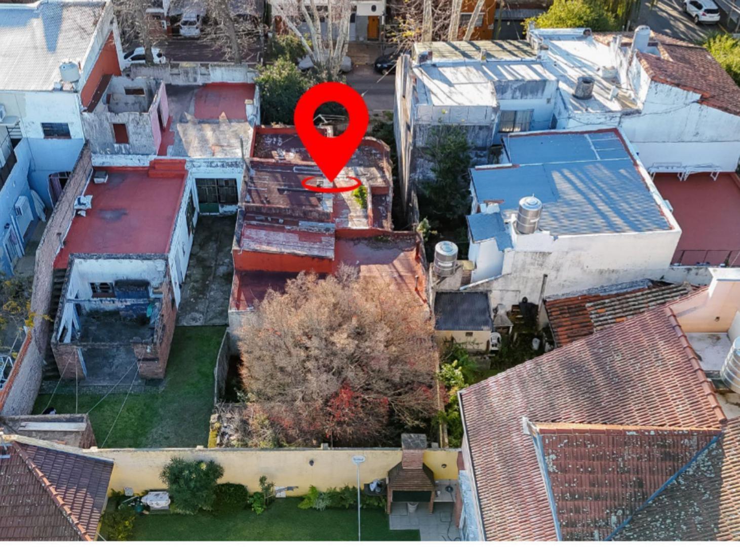 Foto de Lote en venta en La Lucila 236 m2 ideal desarrollo, imagen 5