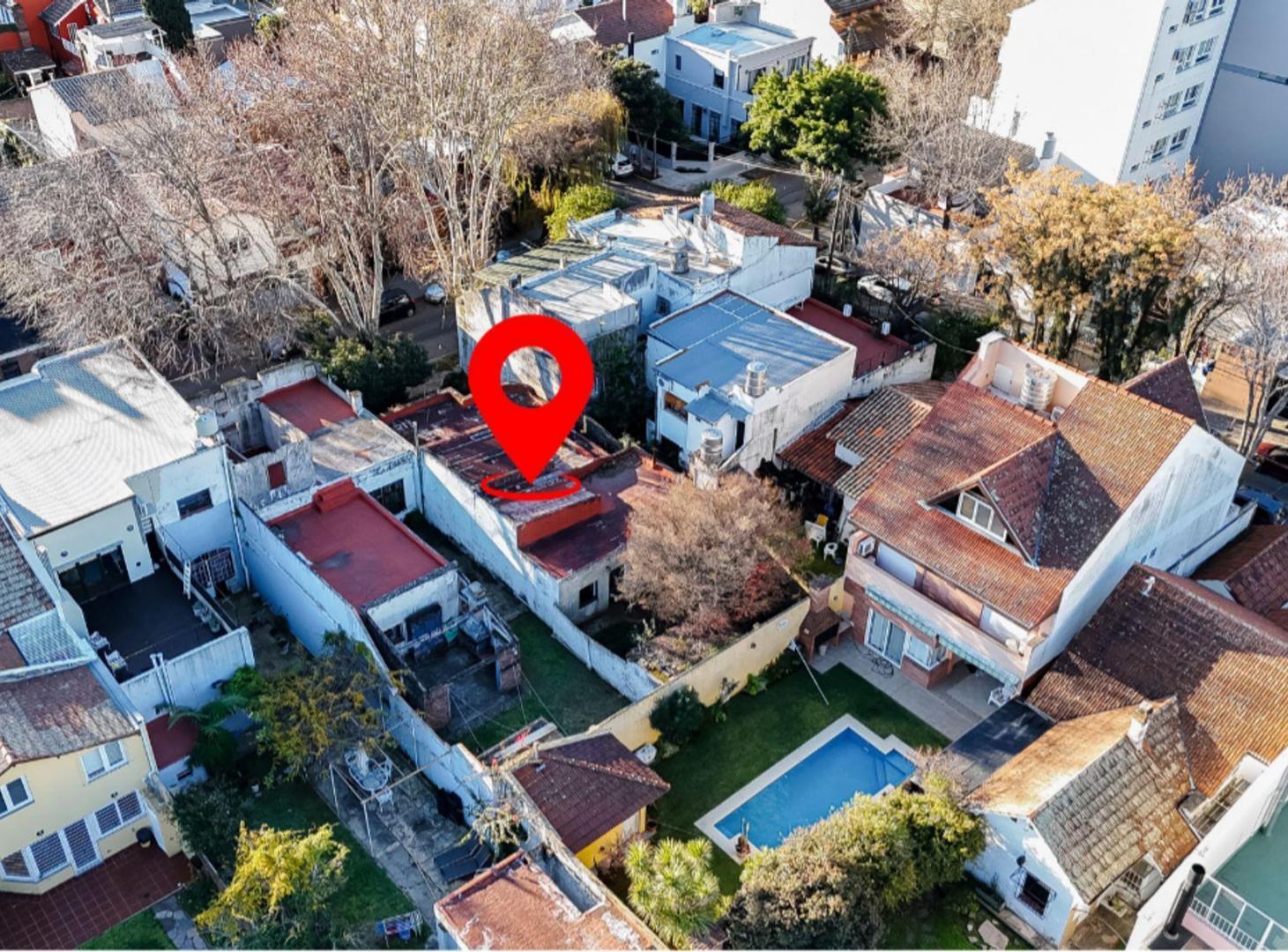Foto de Lote en venta en La Lucila 236 m2 ideal desarrollo, imagen 2