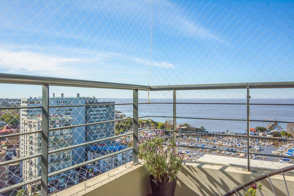 Foto de VENTA DEPTO 3 AMB. PUERTO DE OLIVOS C/COCHERA, imagen 5