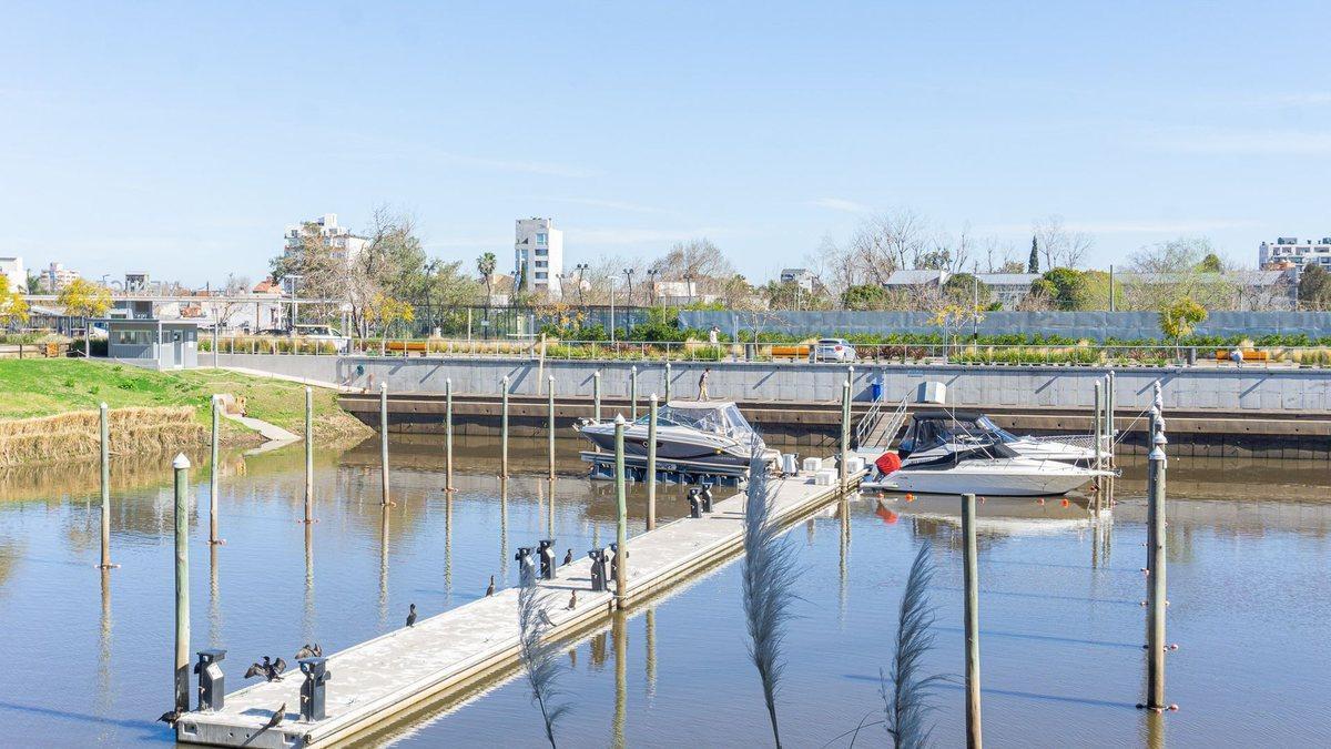 Foto de VENTA DPTO 4 AMB AMARRA RIO COCHERA VENICE TIGRE, imagen 2