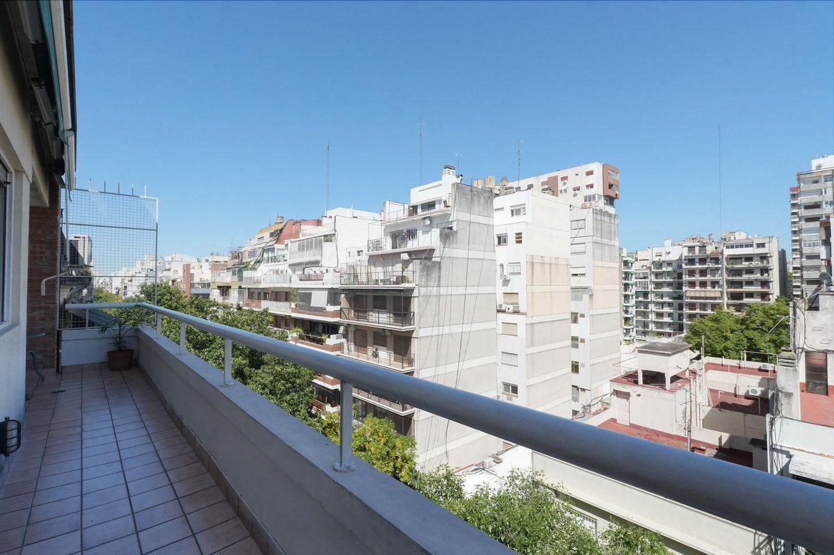 Foto de Venta 4Amb Bcón Cochera Parque Rivadavia Caballito, imagen 4
