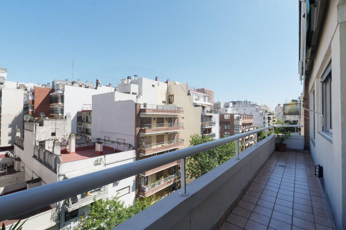 Foto de Venta 4Amb Bcón Cochera Parque Rivadavia Caballito, imagen 1