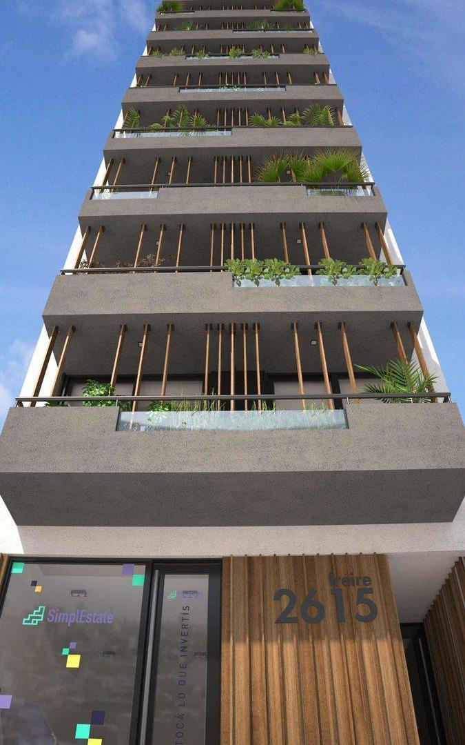 Foto de VENTA MONOAMBIENTE, BALCÓN. APTO PROF. BELGRANO R, imagen 3