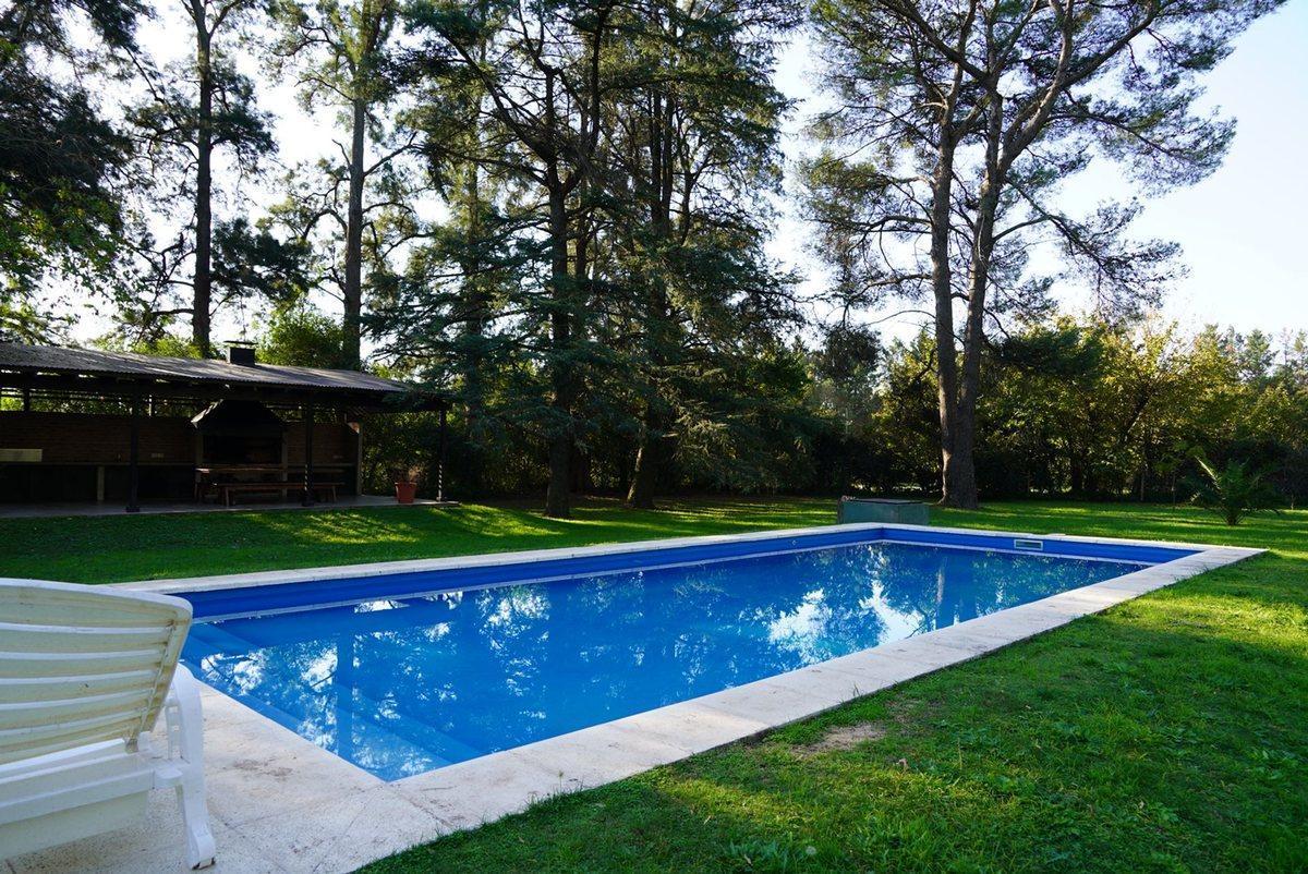 Foto de Campo venta 8 ha Exaltación de la cruz Oportunidad, imagen 2
