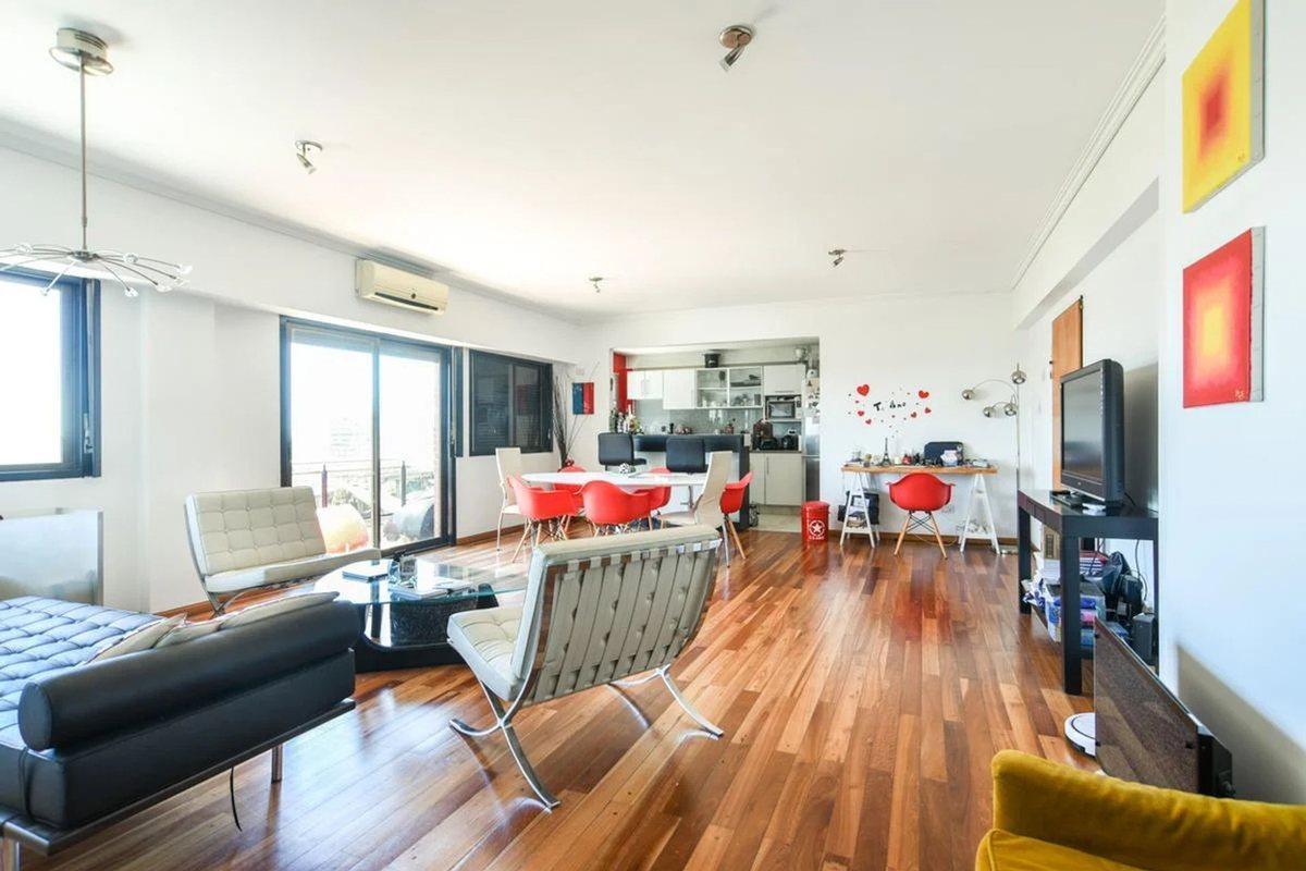 Foto de VENTA 3 AMB COCH AMENITIES CON VISTAS P. MADERO, imagen 1