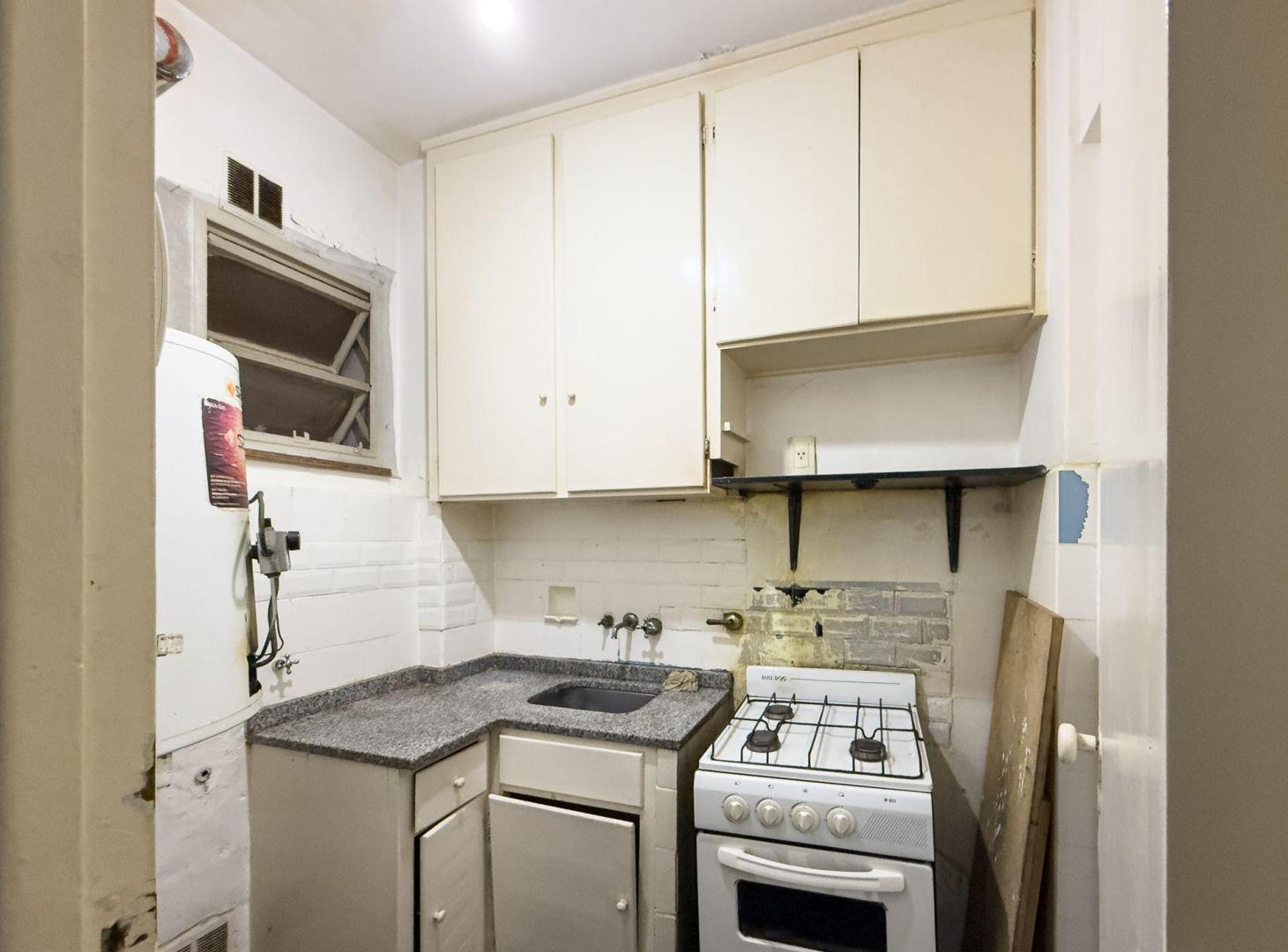 Foto de Venta departamento dos ambientes en Recoleta, imagen 3