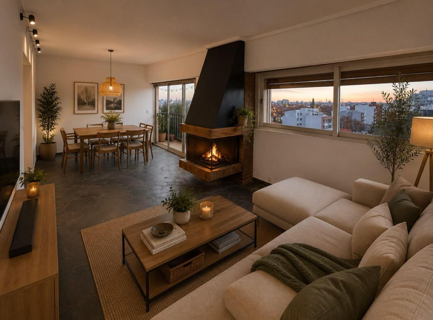 Foto de VENTA 4amb. + dep. Vista cochera baulera y Pileta, imagen 3