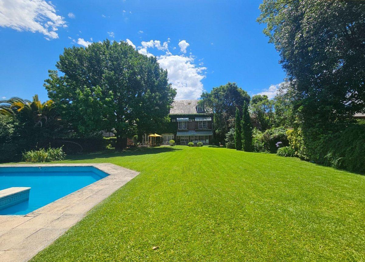 Foto de VENTA CASA LA LUCILA /V. LOPEZ- 1669 MTS DE JARDIN, imagen 5