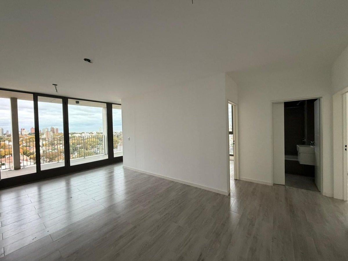 Foto de VENTA DPTO 3 AMB A ESTRENAR VISTA ABIERTA COCHERA, imagen 4