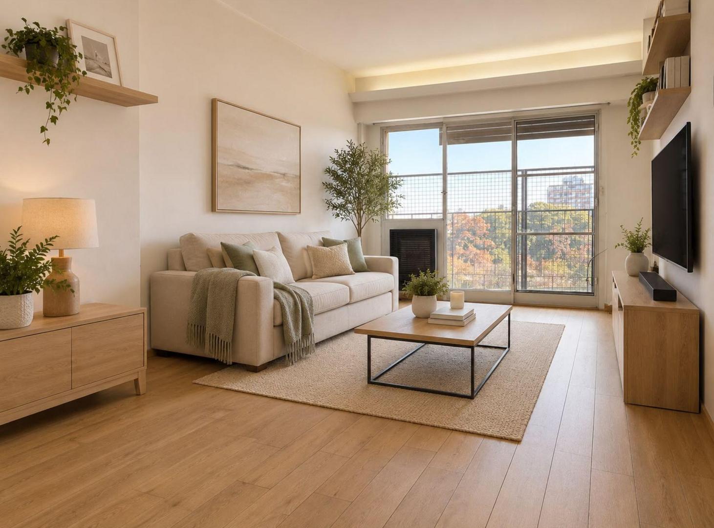 Foto de Venta Depto de 4 ambientes c/ dep. | Vista abierta, imagen 1