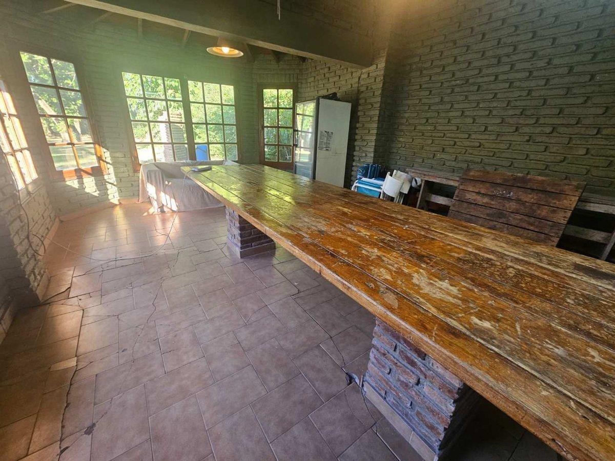 Foto de Venta casa pileta, quincho, parrilla Tortuguitas, imagen 4
