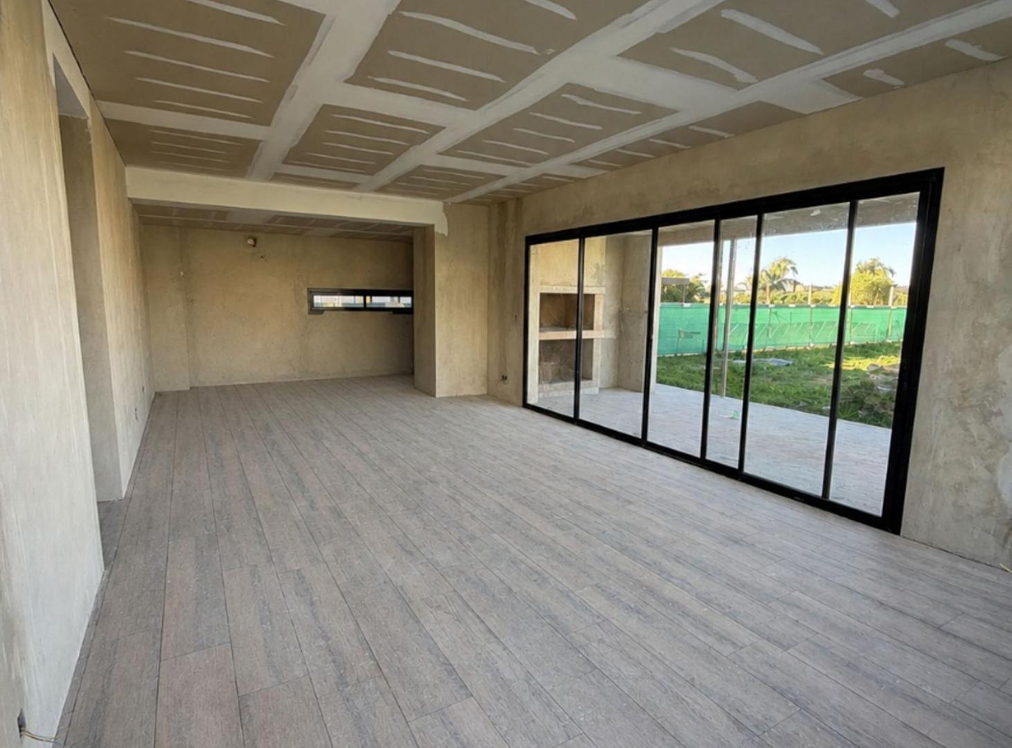 Foto de VENTA CASA A ESTRENAR 3 DORMITORIOS PILAR DEL ESTE, imagen 3