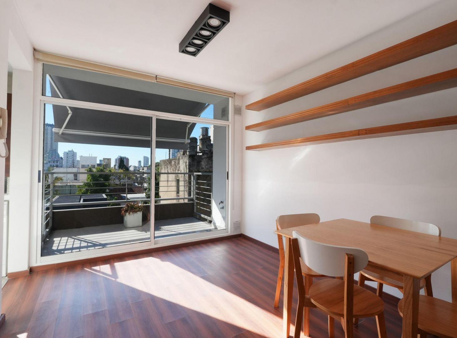 Foto de VENTA NUÑEZ DEPTO 2 AMB COCHERA, BALCON Y TERRAZA, imagen 2
