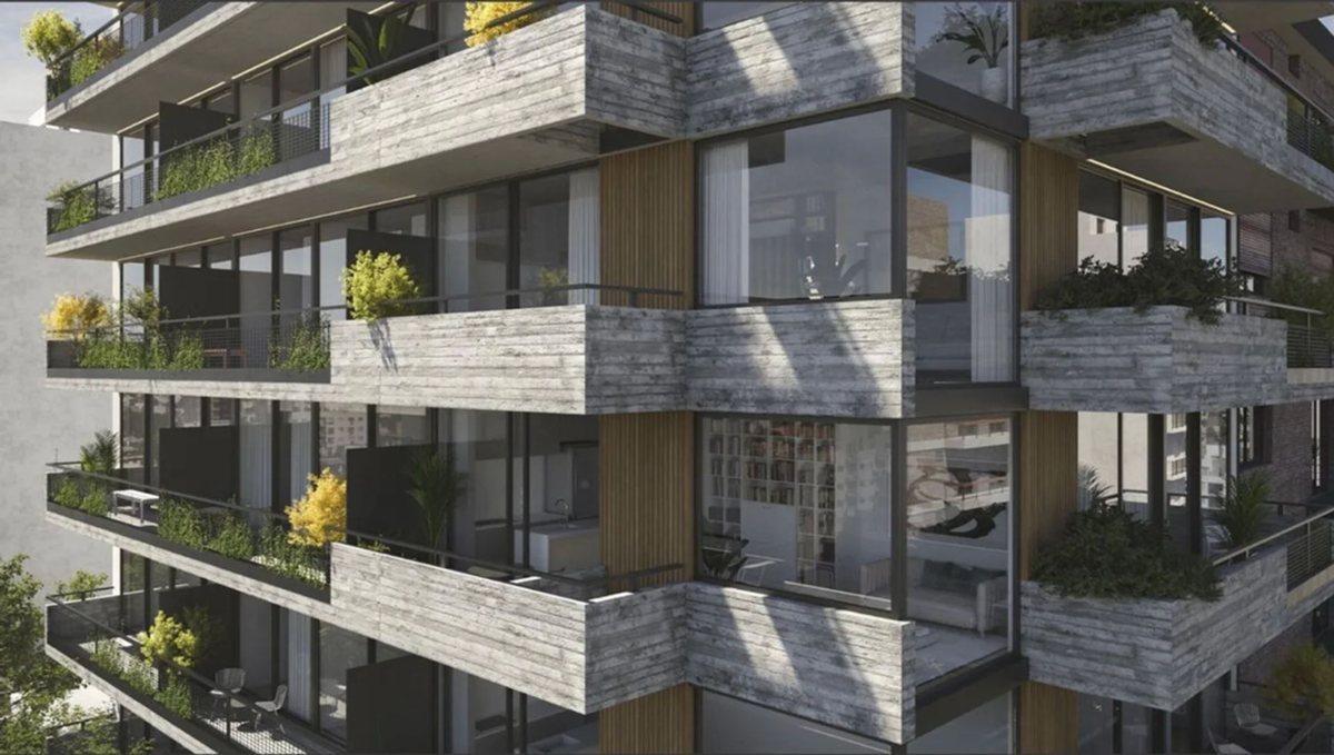 Foto de Venta depto 2 ambientes Nuñez emprendimiento pozo, imagen 4