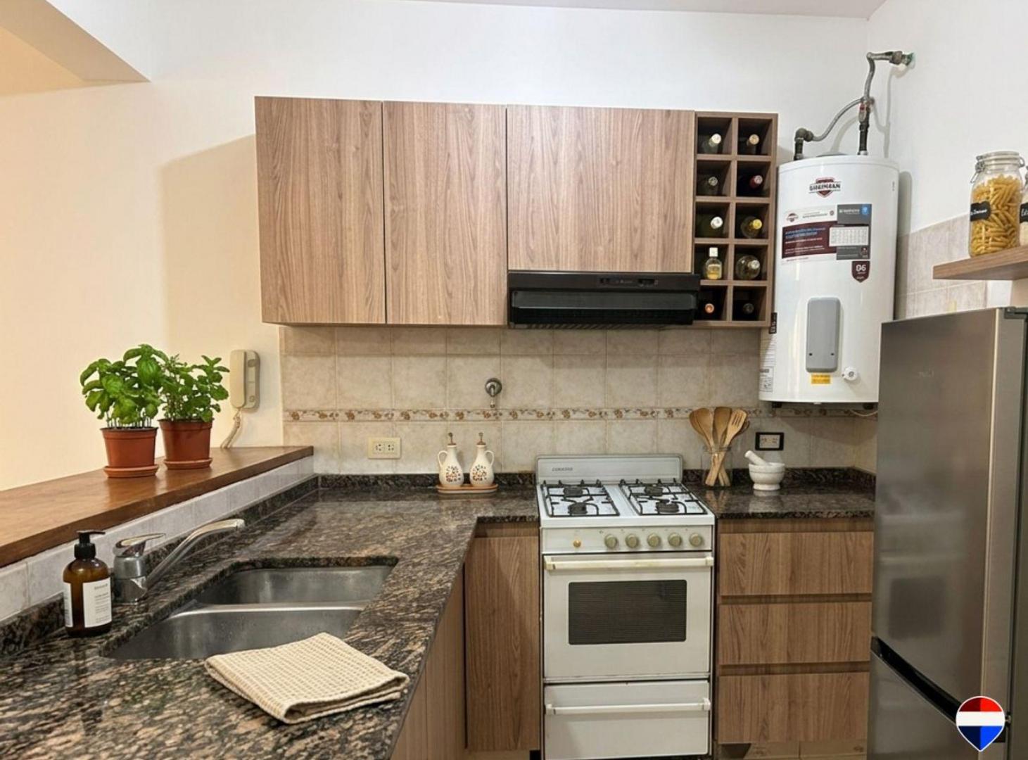Foto de VENTA PH 2 AMBIENTES CON PATIO VILLA URQUIZA, imagen 2
