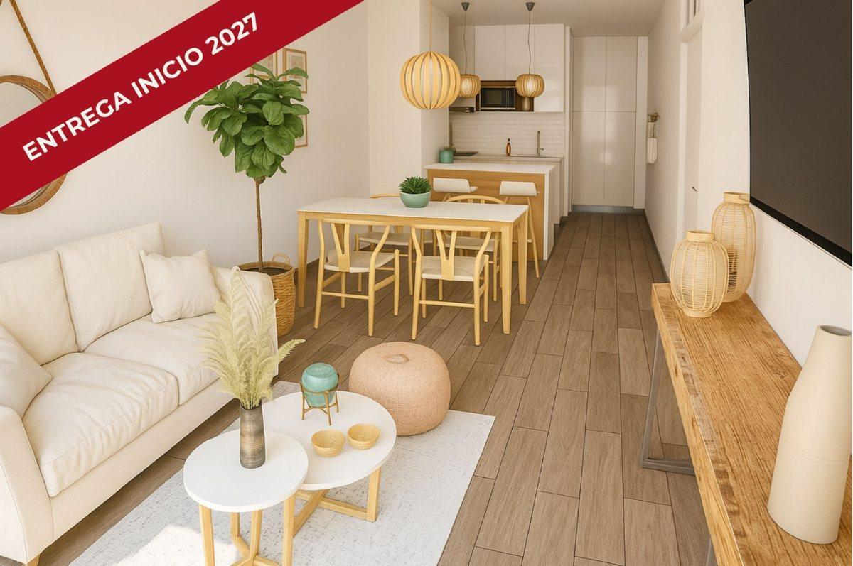 Foto de VENTA 2 AMB. APTO PROF. BALCÓN. BELGRANO R, imagen 2