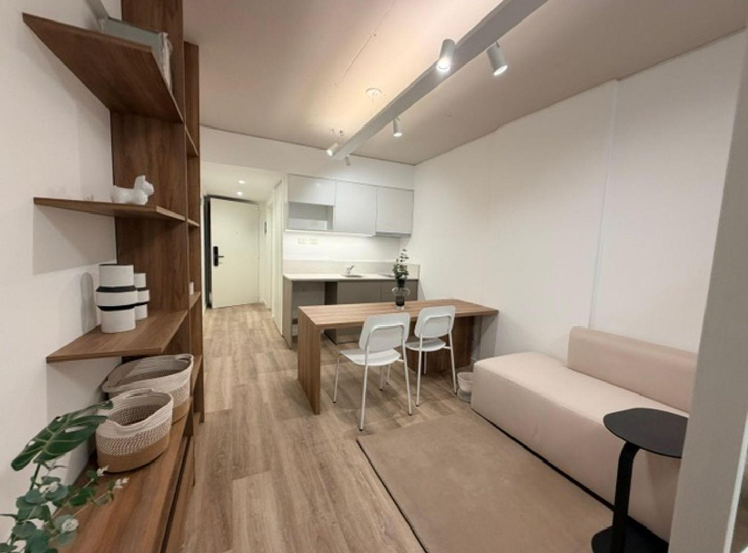 Foto de Venta Monoambiente -Con renta desde Pozo 500 USD, imagen 5