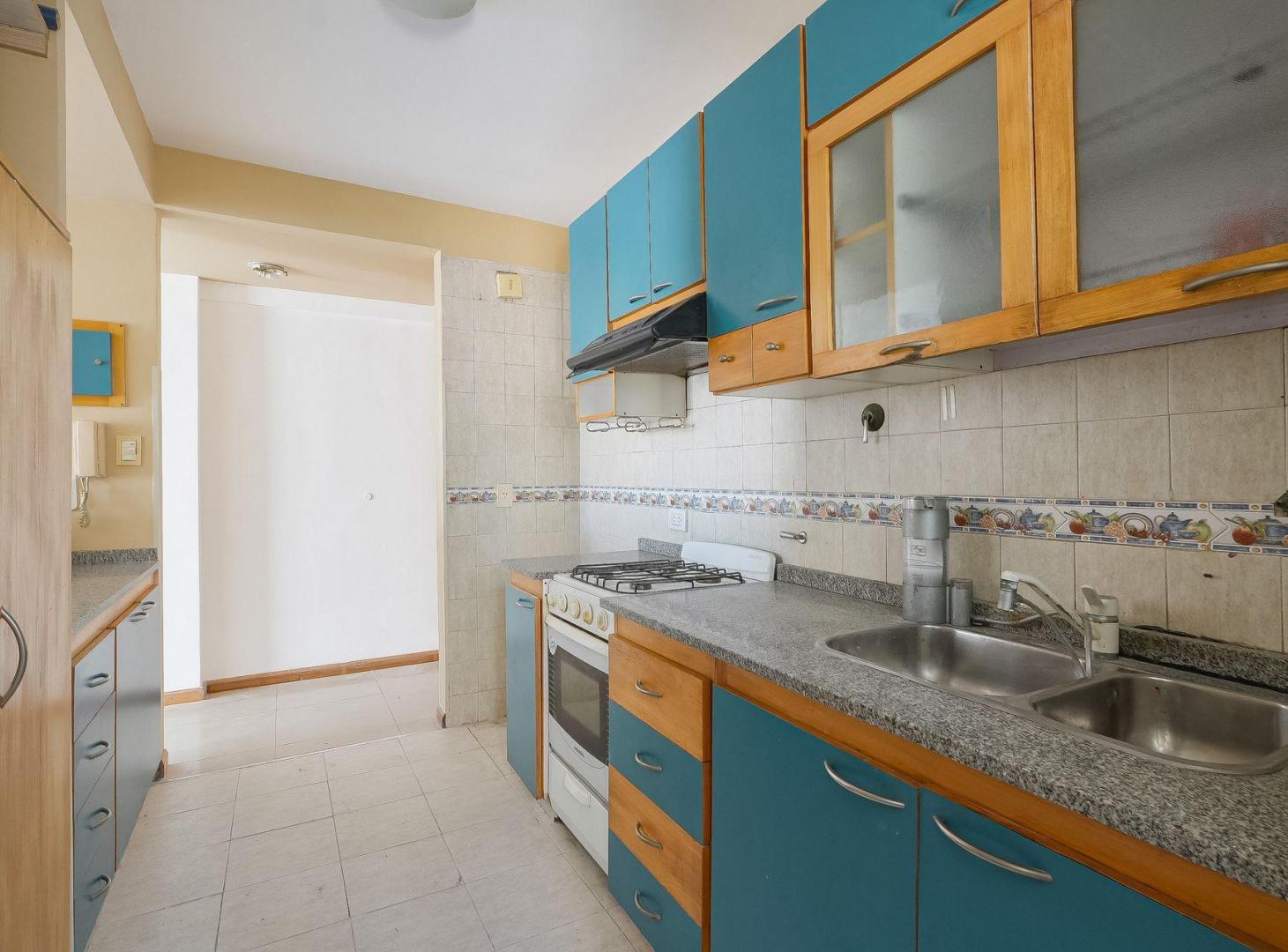 Foto de VENTA DEPTO 3 AMB + ESCRITORIO + BAULERA ALMAGRO, imagen 3