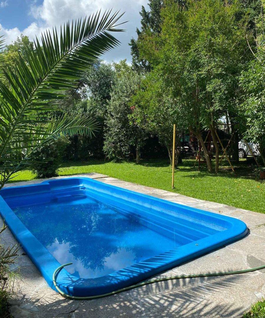 Foto de Venta Casa Quinta 6 Amb.Villa Rosa calle asfaltada, imagen 2