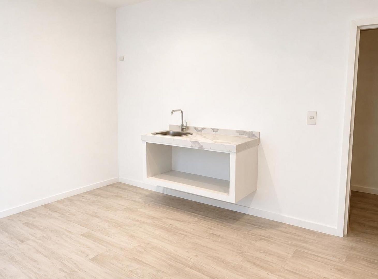 Foto de VENTA DEPTO POSIBILIDAD AMBIENTES. ACEPTA PERMUTA, imagen 2