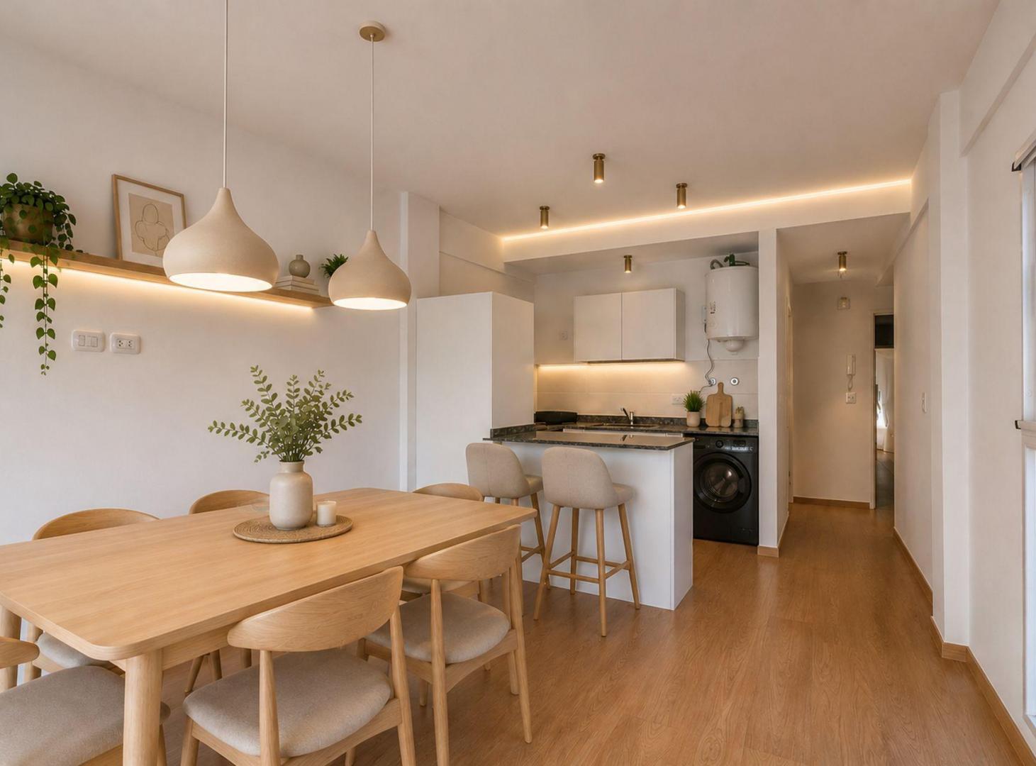 Foto de VENTA MONOAMBIENTE A ESTRENAR SAN CRISTOBAL 4 "C", imagen 2