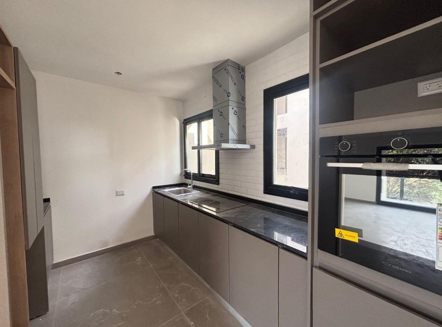 Foto de VENTA DEPTO 3 AMB BECCAR NUEVO BALCON PARRILLA, imagen 4
