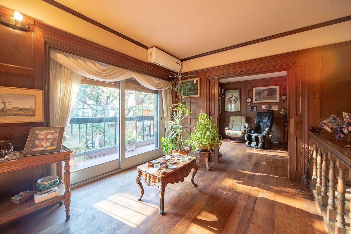 Foto de VENTA PALERMO PISO 5 AMB BALCÓN COCHERA APTO CREDI, imagen 3
