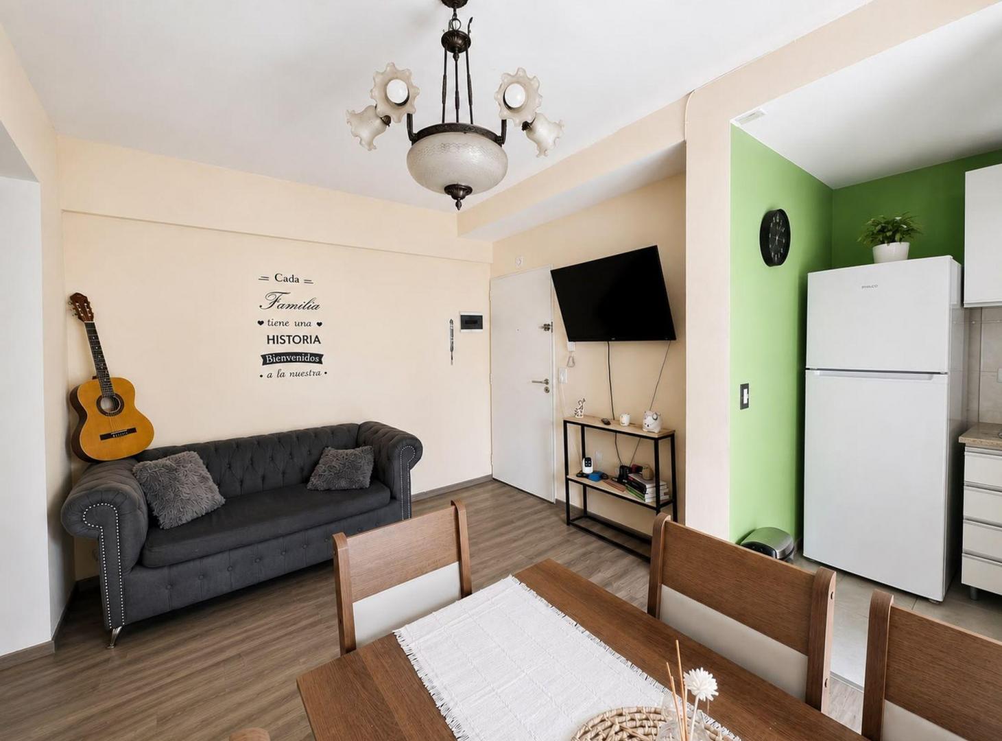 Foto de Venta Depto 3 amb con balcon al frente Caballito, imagen 4