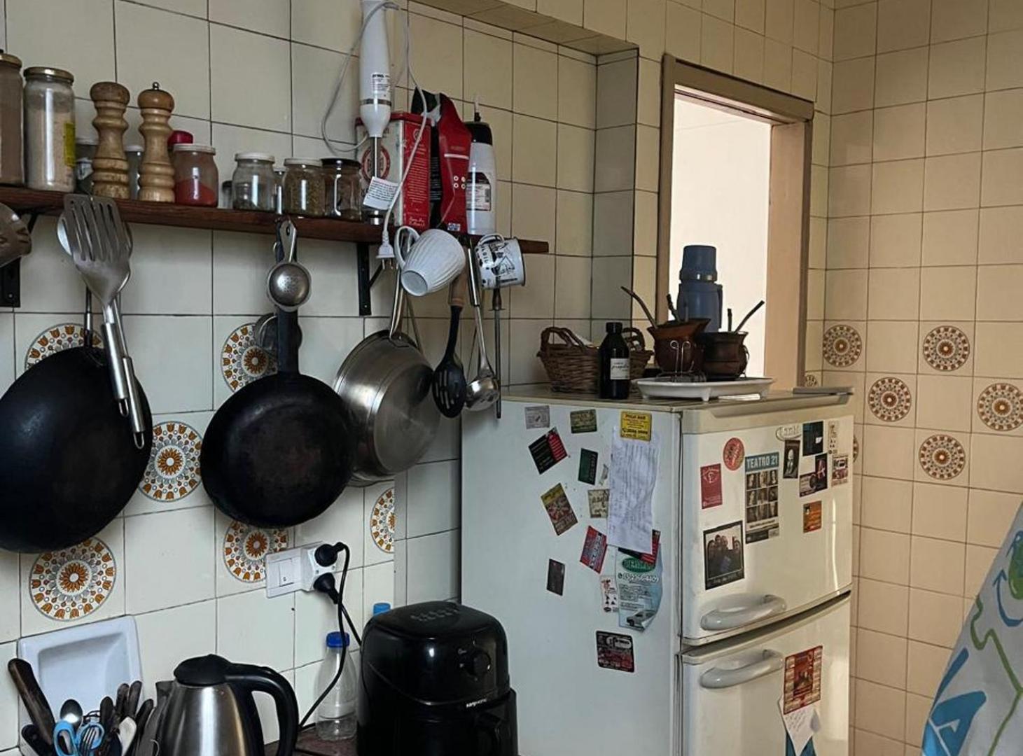 Foto de DEPARTAMENTO EN VENTA-ALMAGRO, imagen 5