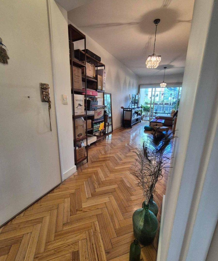 Foto de Venta 3 Ambientes Cañitas Balcón Cochera, imagen 5