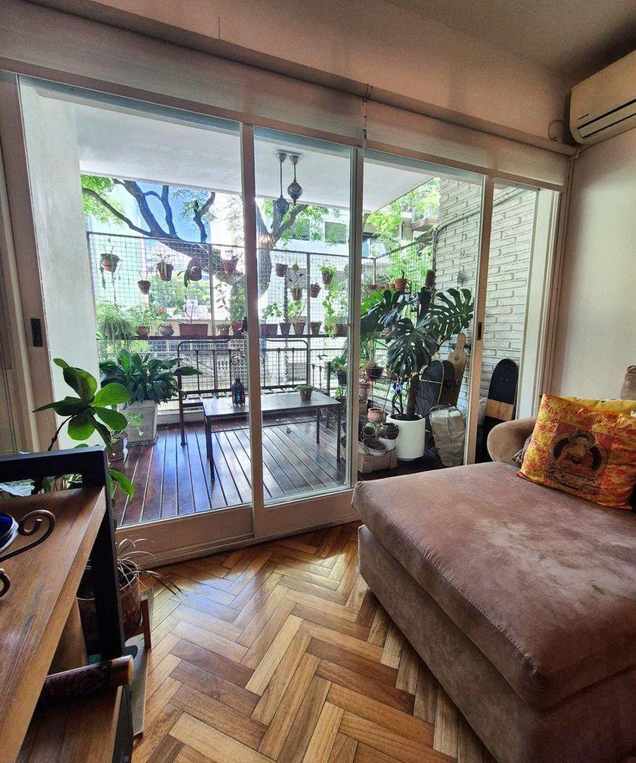 Foto de Venta 3 Ambientes Cañitas Balcón Cochera, imagen 4