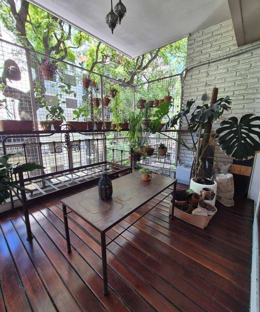 Foto de Venta 3 Ambientes Cañitas Balcón Cochera, imagen 1