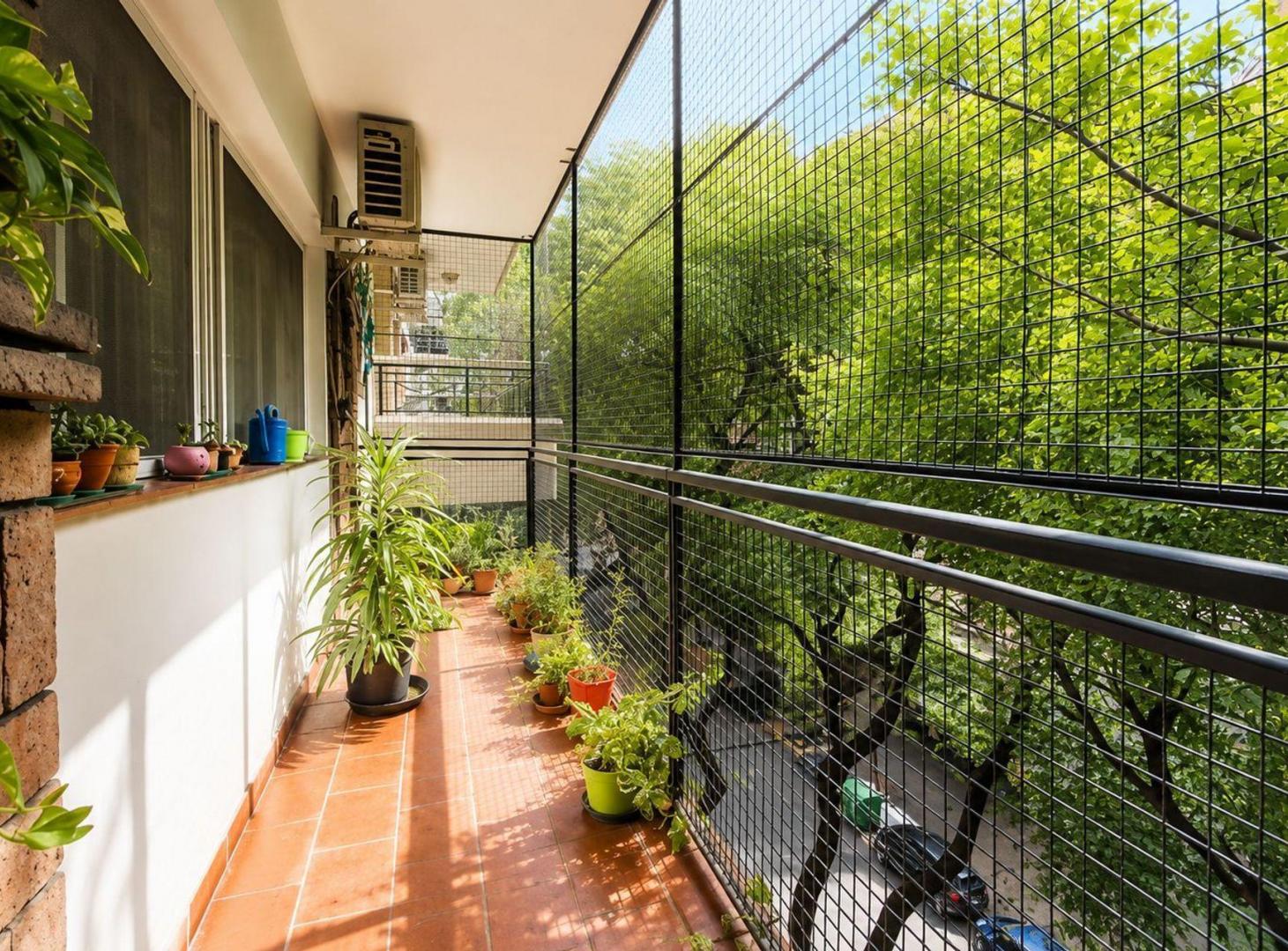 Foto de VENTA 4 AMB BALCON AL FRENTE LAVADERO BAUL PALERMO, imagen 5