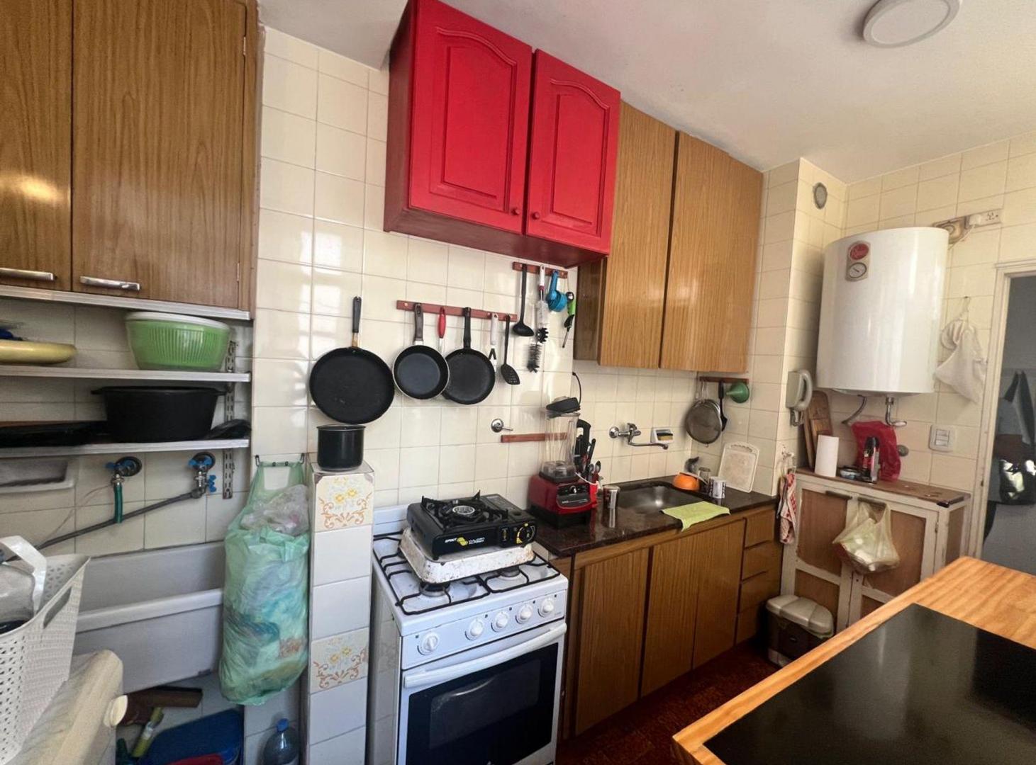 Foto de VENTA CABALLITO DEPTO 3 AMB APTO CREDIT PISO ALTO, imagen 3