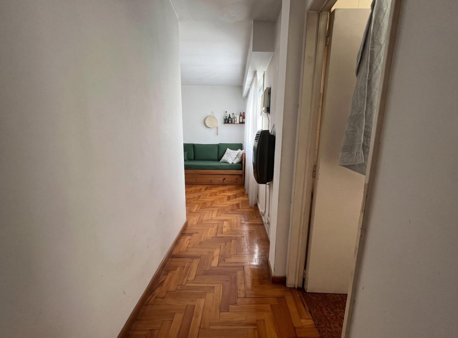 Foto de VENTA CABALLITO DEPTO 3 AMB APTO CREDIT PISO ALTO, imagen 2