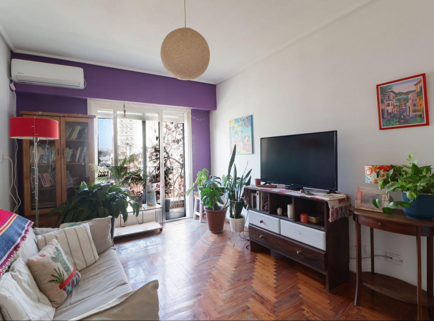 Foto de VENTA DEPTO 3 AMBIENTES BALCON TERRAZA SAAVEDRA, imagen 1