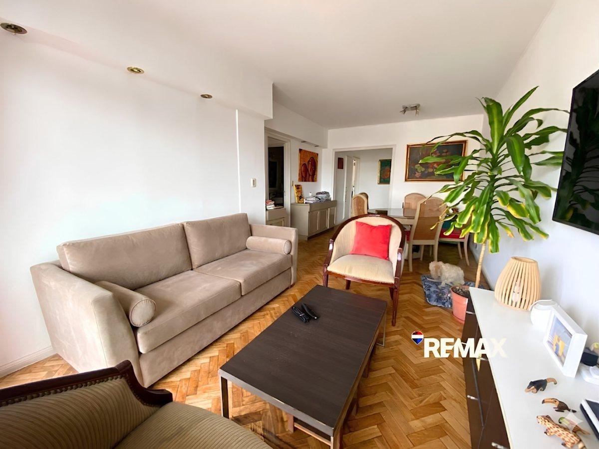 Foto de Venta Depto. 4Amb. Las Cañitas Balcón a reciclar, imagen 4
