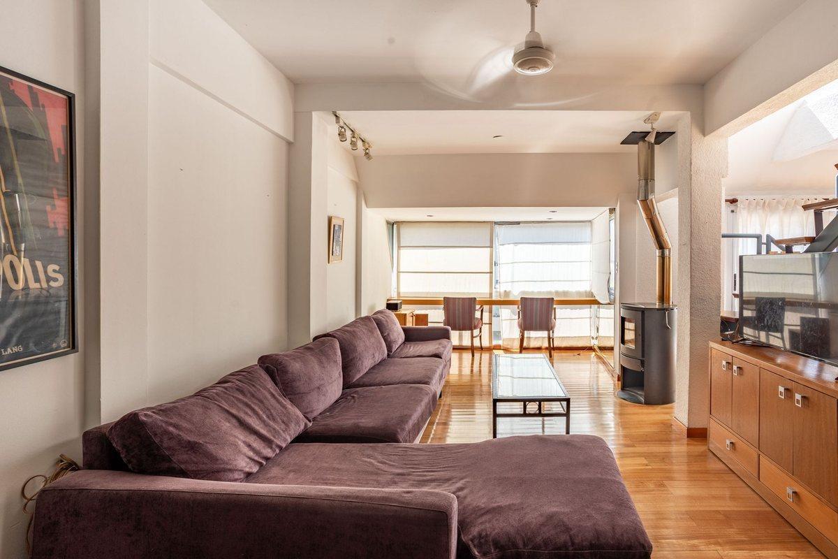 Foto de Venta dpto 3 amb balcón parrila cochera Recoleta, imagen 4