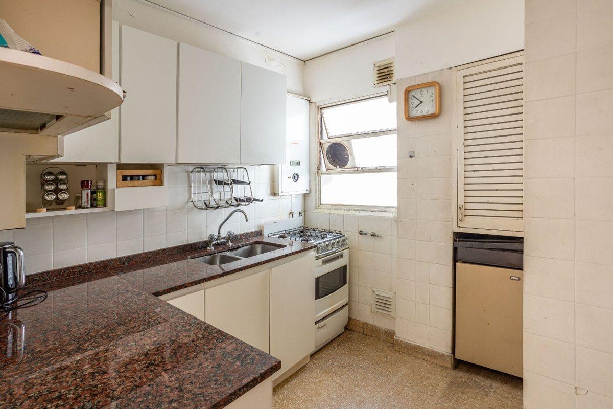 Foto de Venta dpto 3 amb balcón parrila cochera Recoleta, imagen 1