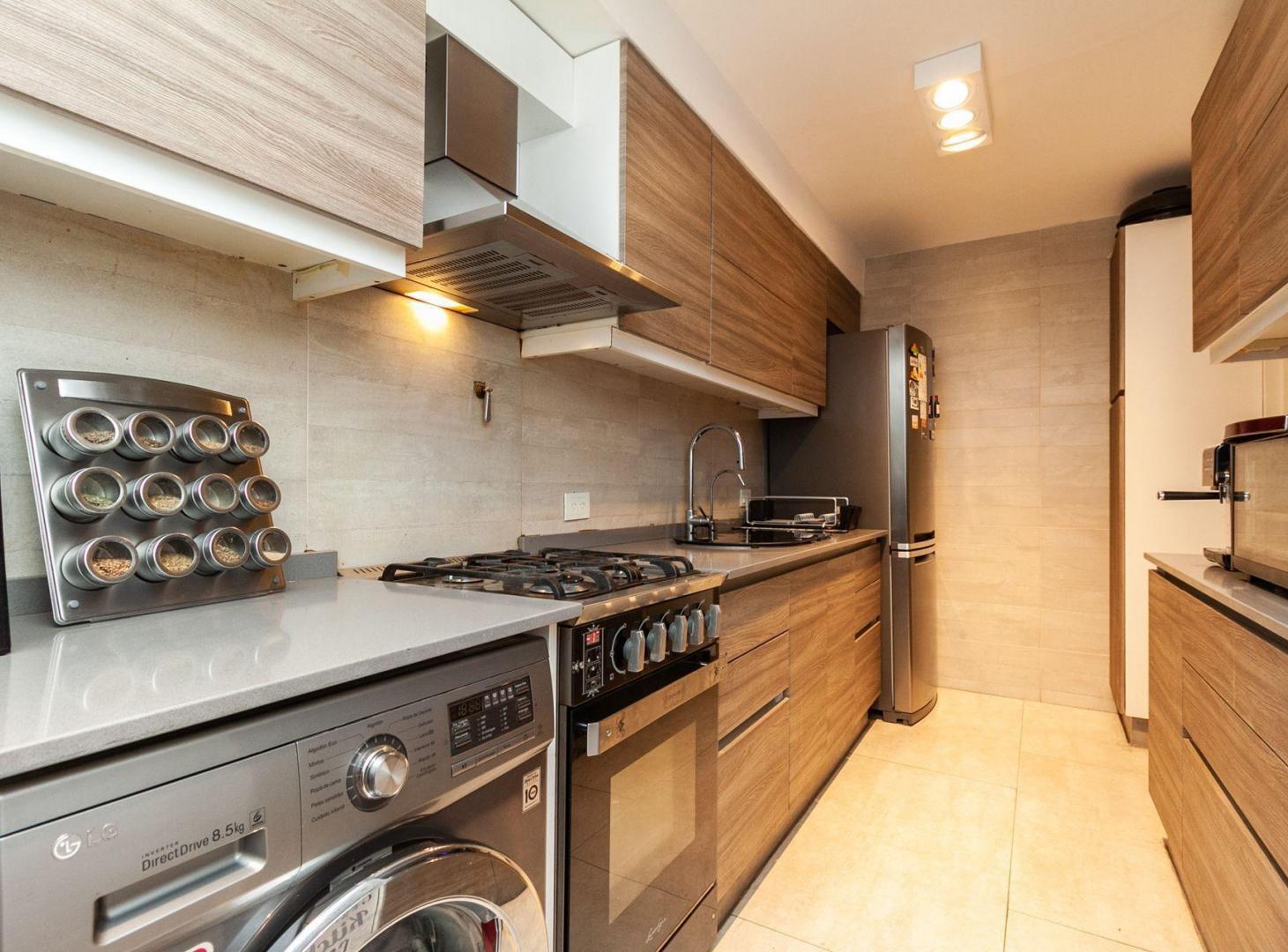 Foto de Venta Depto 3 Amb c/Dep Cocher Las cañitas, imagen 5