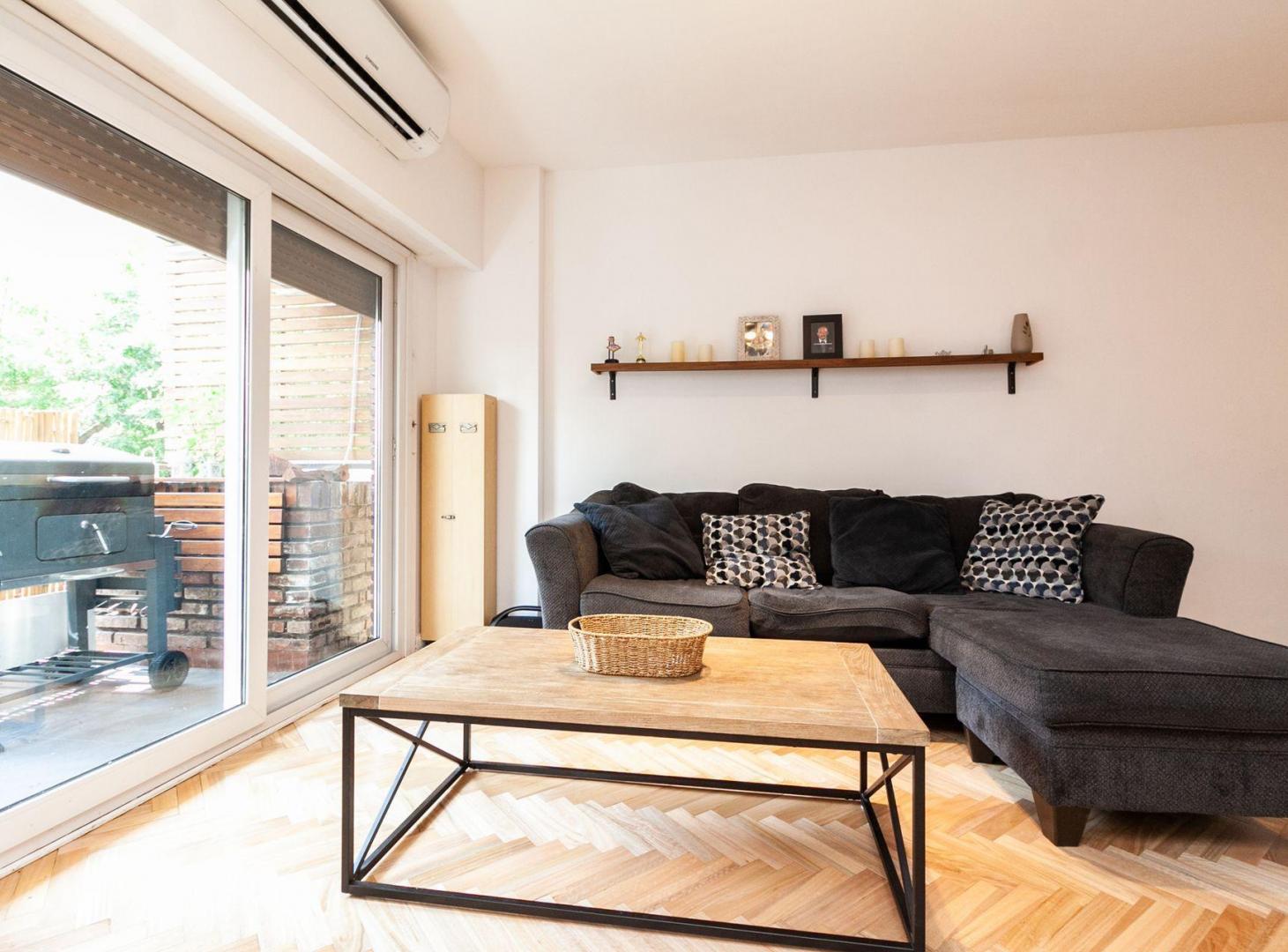 Foto de Venta Depto 3 Amb c/Dep Cocher Las cañitas, imagen 3