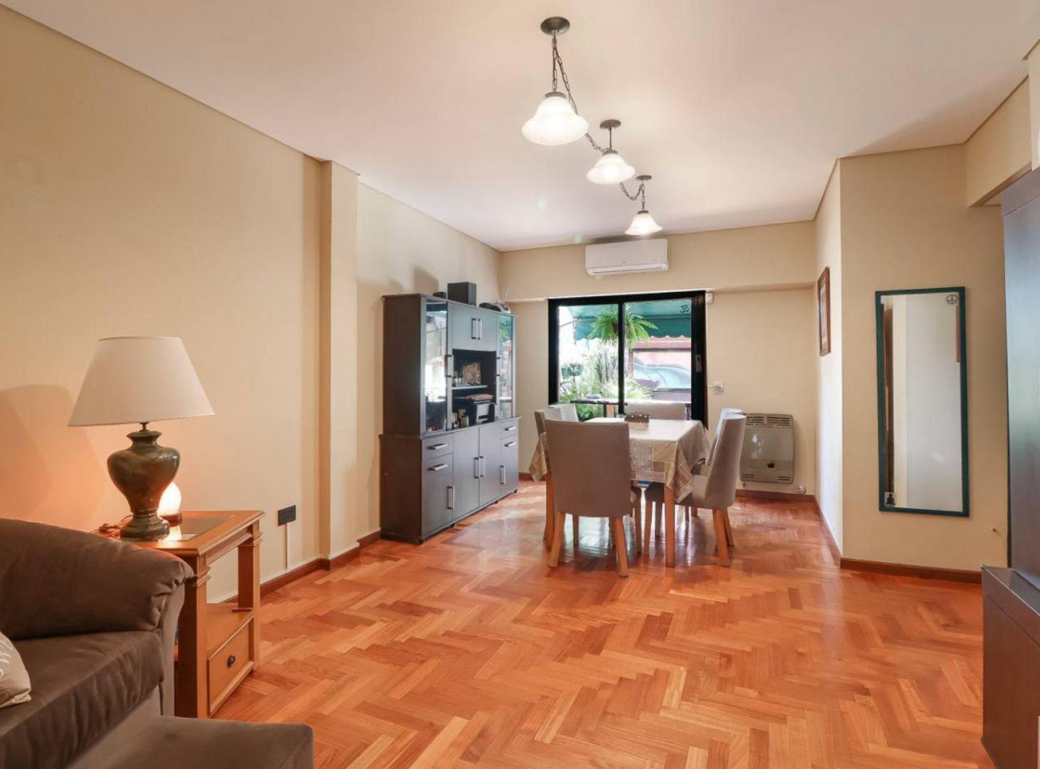 Foto de VENTA DEPTO 2 AMBIENTES TERRAZA VILLA URQUIZA, imagen 4