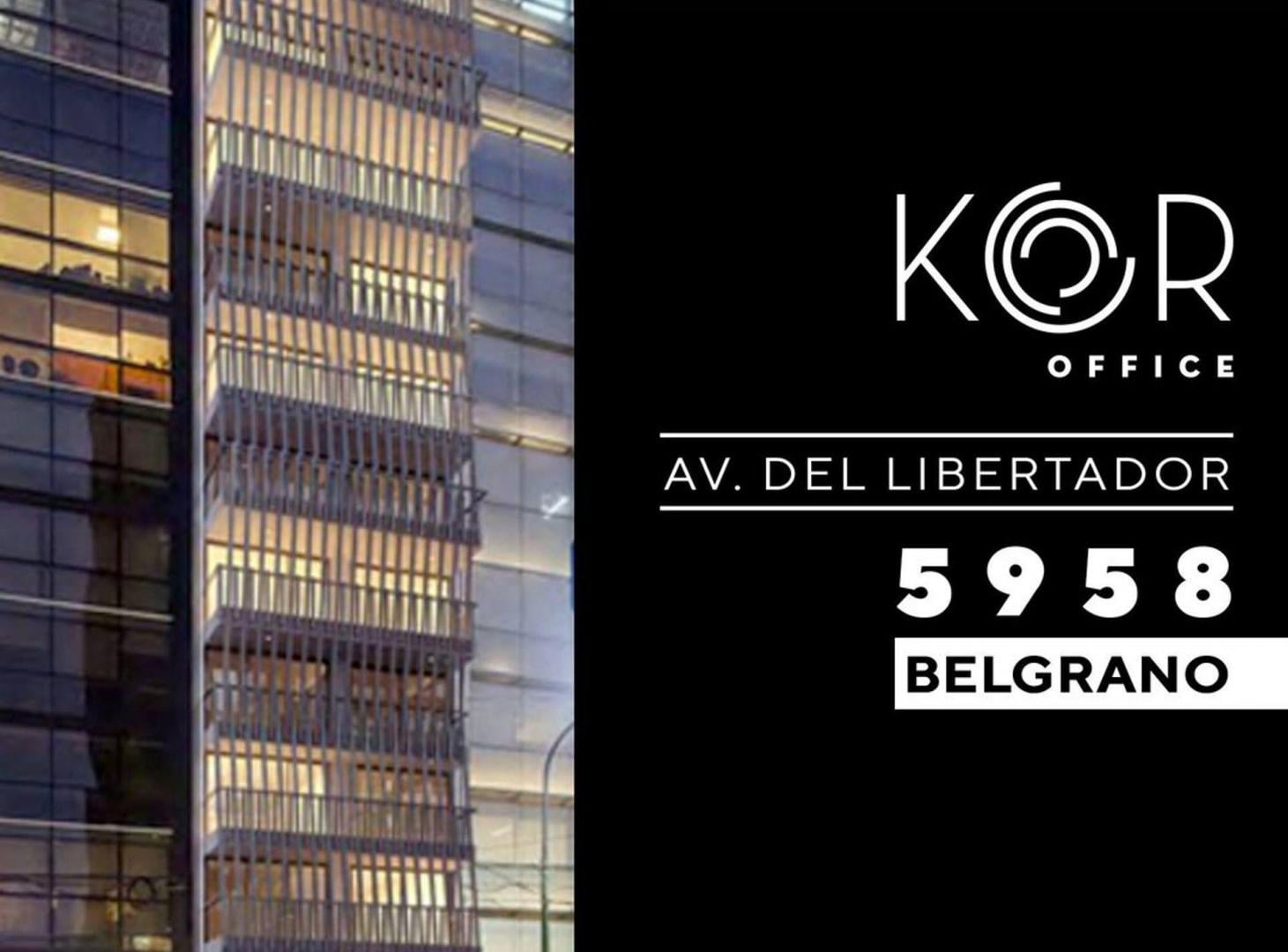 Foto de Venta Oficina a Estrenar Belgrano, imagen 1