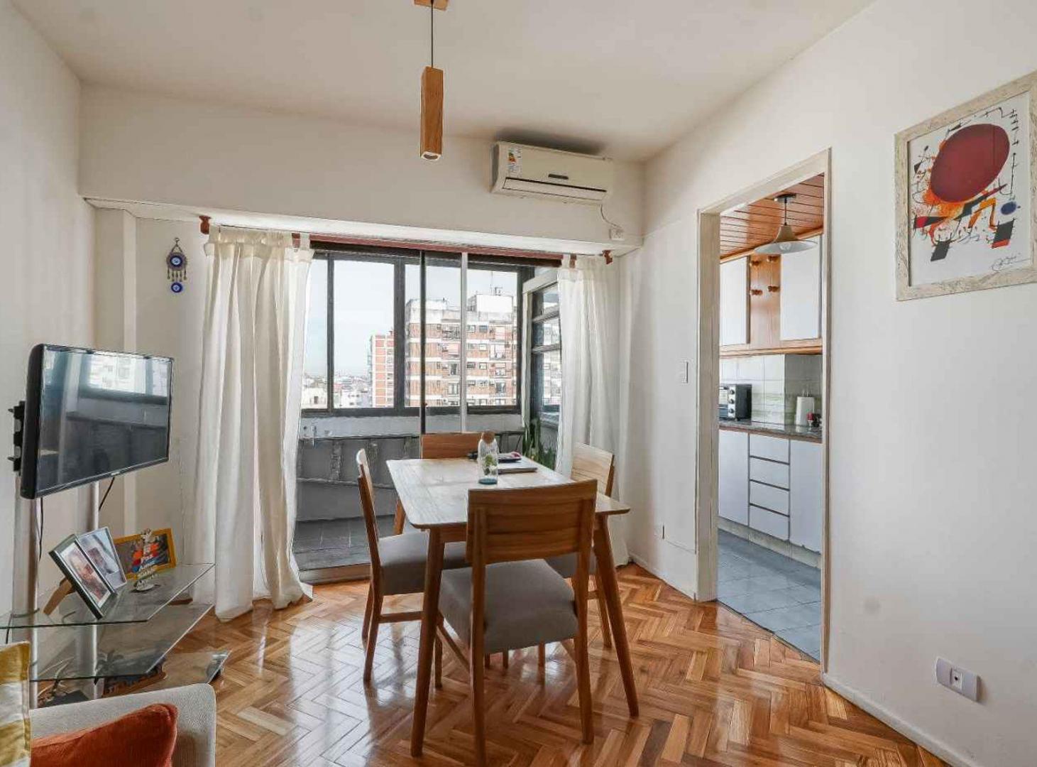 Foto de Venta dpto 3 amb con balcón Belgrano Apto crédito, imagen 5