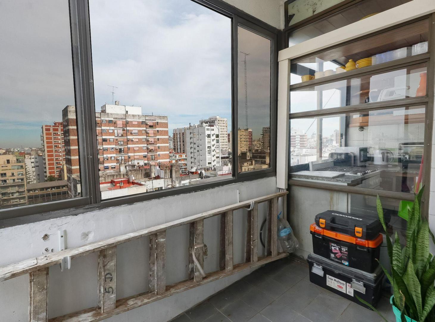 Foto de Venta dpto 3 amb con balcón Belgrano Apto crédito, imagen 4