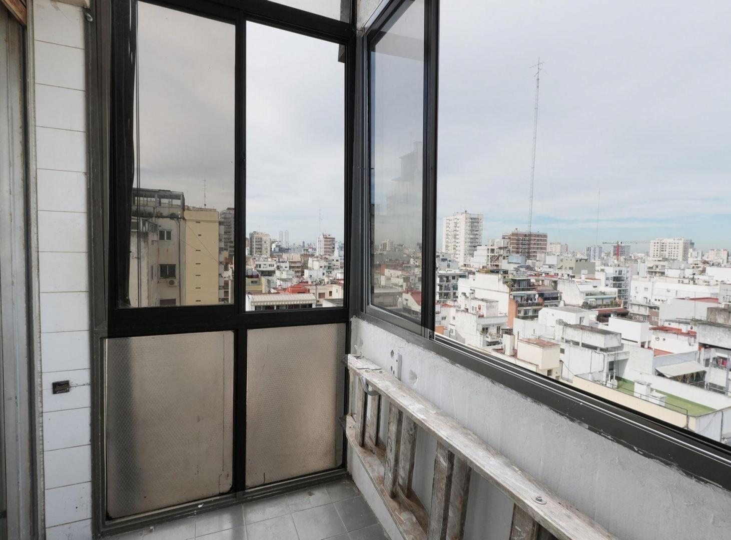 Foto de Venta dpto 3 amb con balcón Belgrano Apto crédito, imagen 3